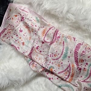 Floral Paisley Scarf